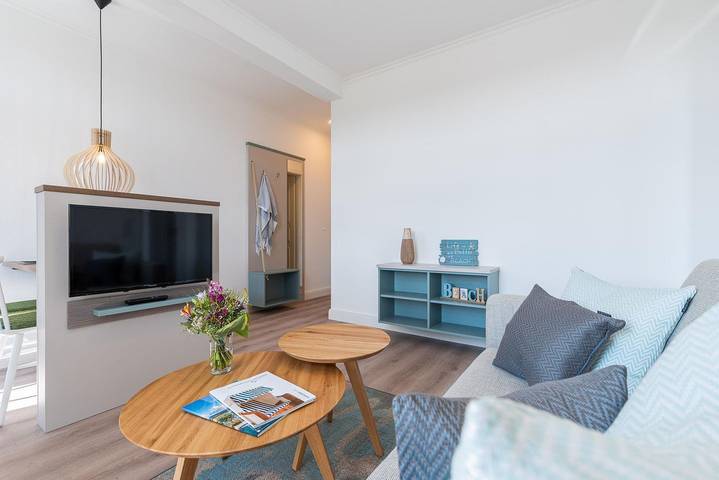 Ferienwohnung für 4 Personen, mit Balkon in Kühlungsborn - 3