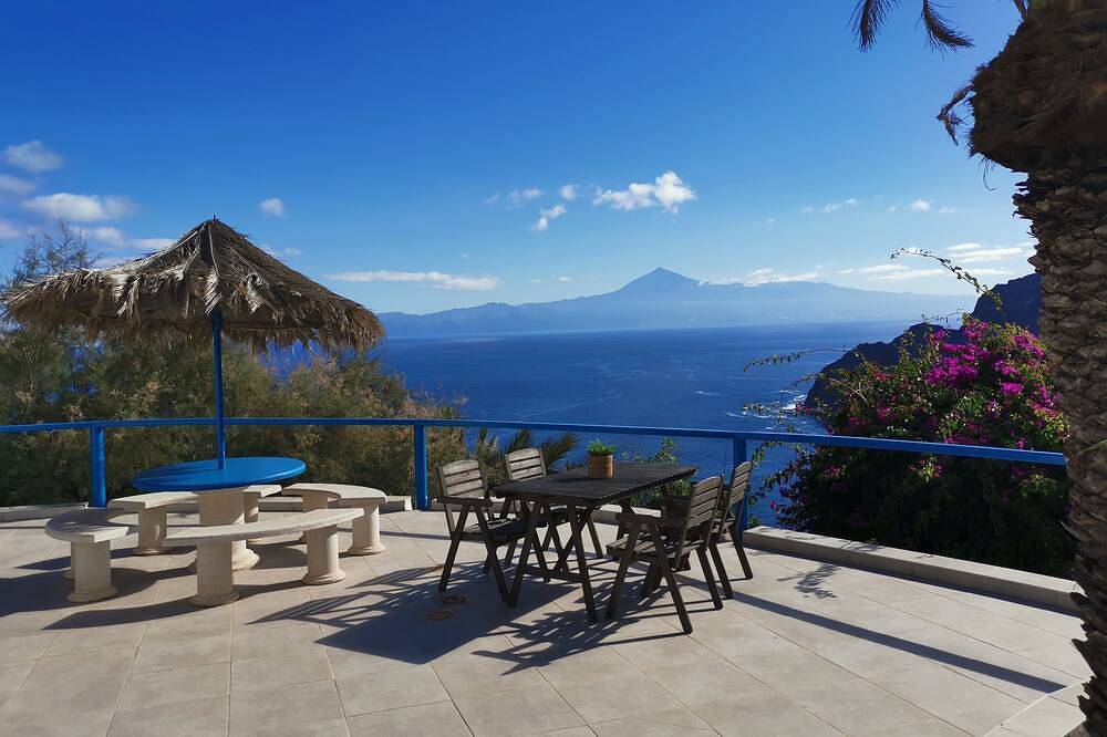 Entire apartment, Casa Luz - Apatment in Hermigua, La Gomera