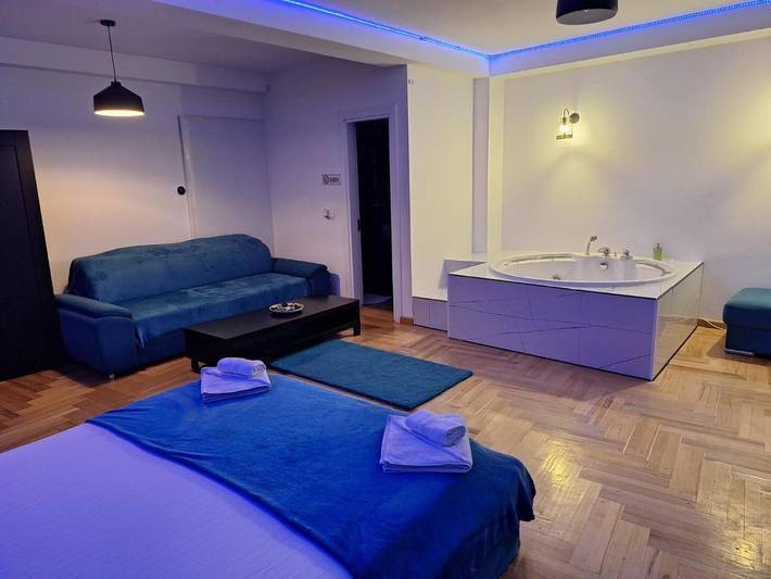 Maison d’hôte pour 4 personnes, avec jardin à Bucarest - 2