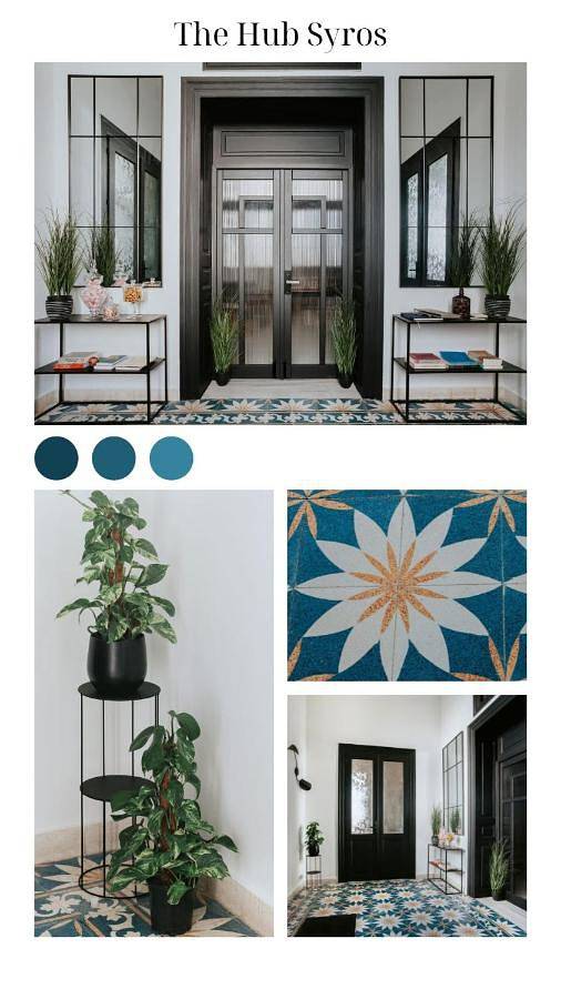 Maison d’hôte pour 3 personnes, avec jardin ainsi que vue et balcon dans Syros - 2