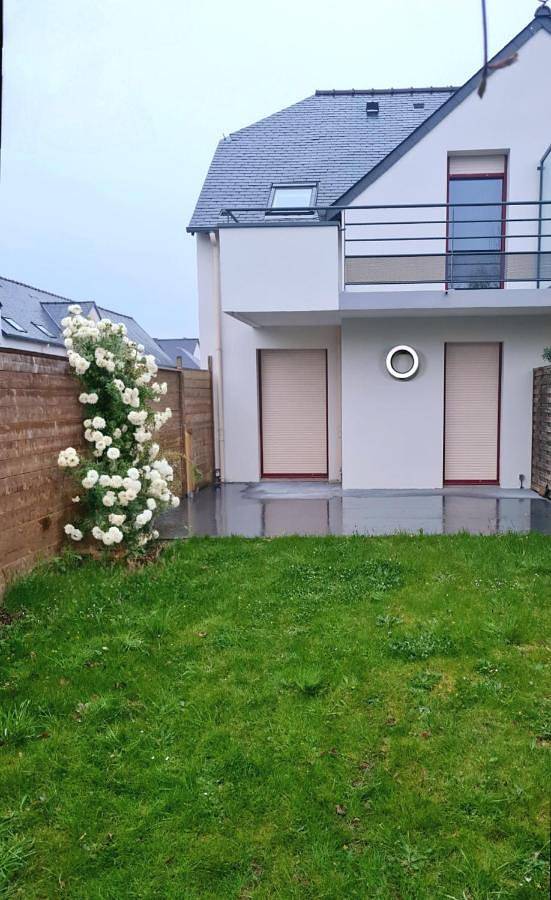 Gîte pour 6 personnes, avec vue et jardin à Chartres-de-Bretagne - 2