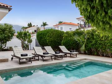 Villa per 10 Persone in Puerto de la Cruz, Valle de la Orotava, Foto 1