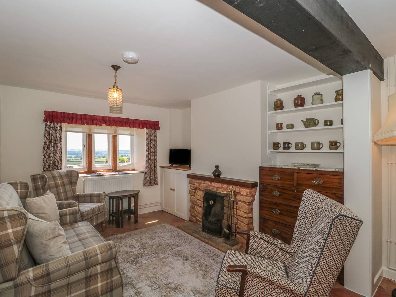 Stonecutter's Cottage in Stoke Sub Hamdon, Somerset