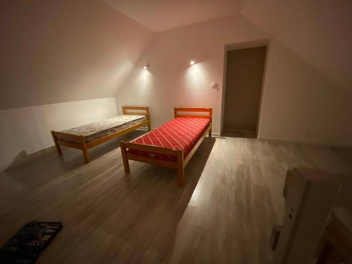Maison de vacances pour 4 personnes