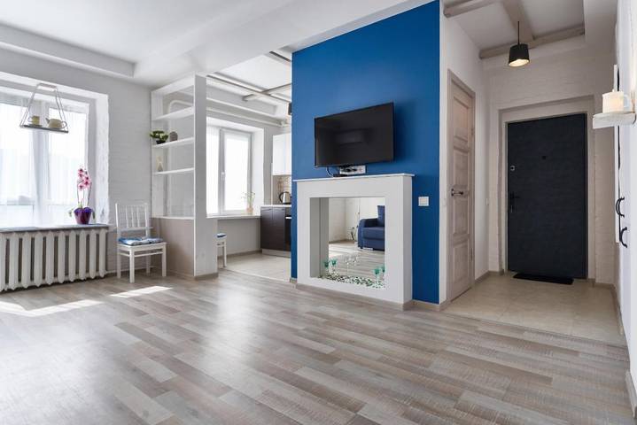 Apartament wakacyjny dla 4 osób, z Widok w Kijów