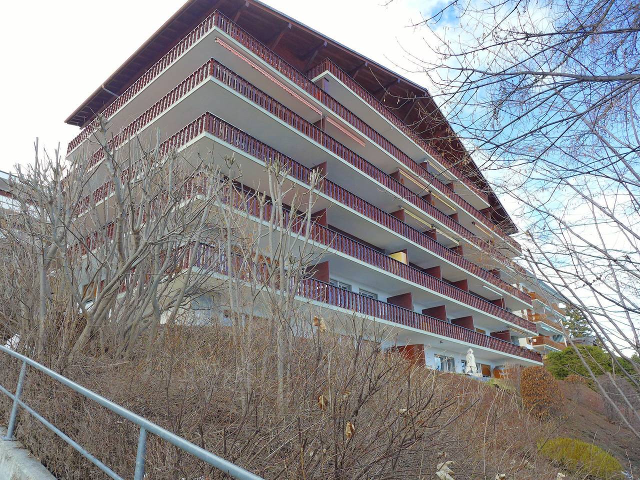 Geheel appartement, Elysée 29 in Randogne, Sion - Sierre & omgeving