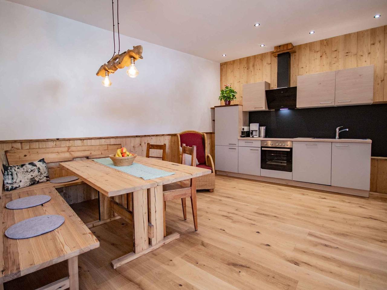 Ganze Ferienwohnung, Peerfect Ferienwohnungen - Peerfect 2 in Tuxer Alpen, Navis