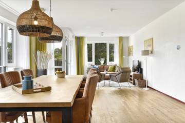 Location de vacances pour 4 personnes, avec sauna à Schiermonnikoog