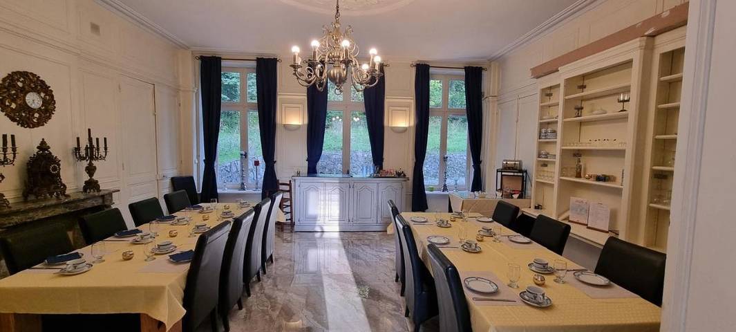 Chambre d’hôte pour 2 personnes, avec vue et jardin dans Parc naturel régional des Ardennes - 2