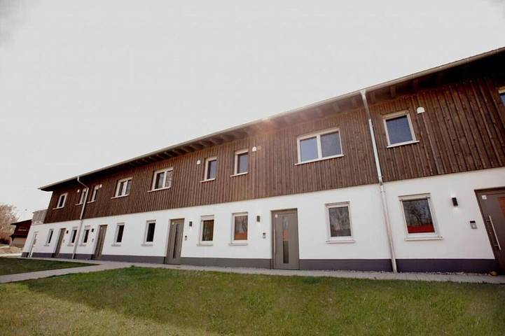 Ferienhaus für 6 Personen, mit Garten