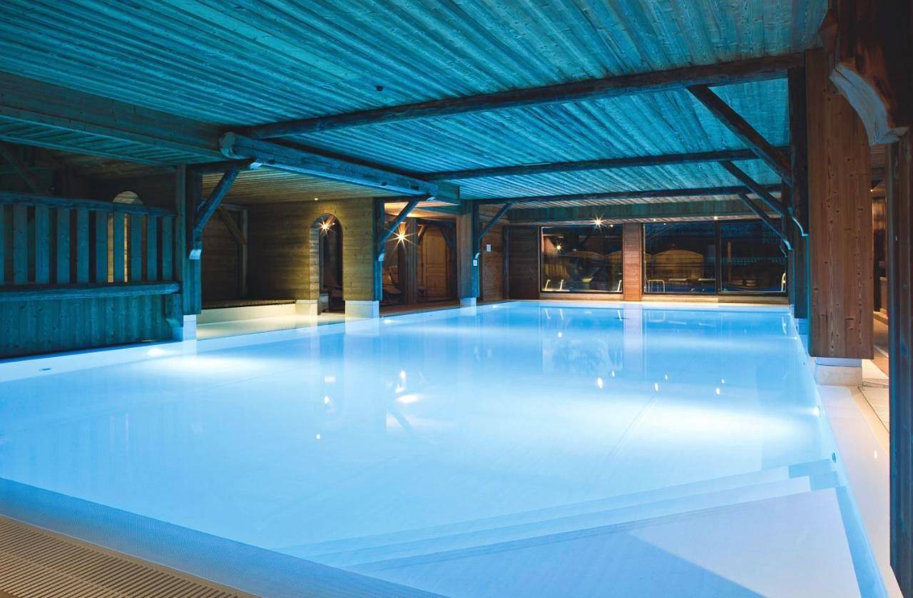 Chalet-Hôtel La Marmotte, La Tapiaz & Spa, The Originals Relais in Les Gets, Les Portes du Soleil