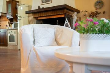 Agriturismo per 4 Persone in Torrita di Siena, Siena e dintorni, Foto 4