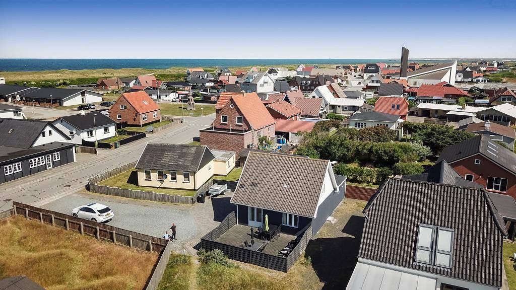 193 in Thyborøn, Limfjord in Nordjütland