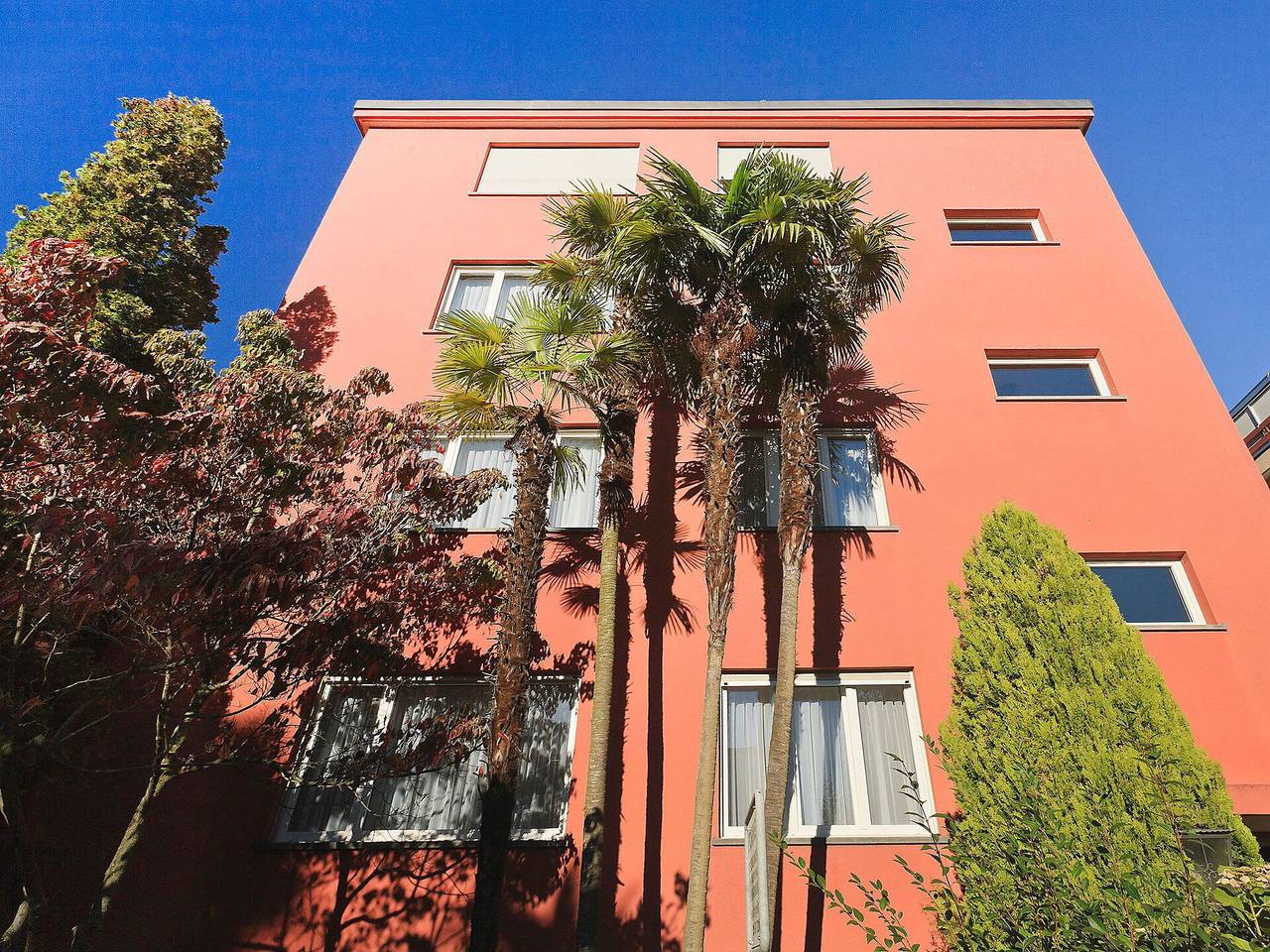 Ganze Wohnung, Ascona 200 - Double Room 200.1 in Ascona, Tessiner Alpen