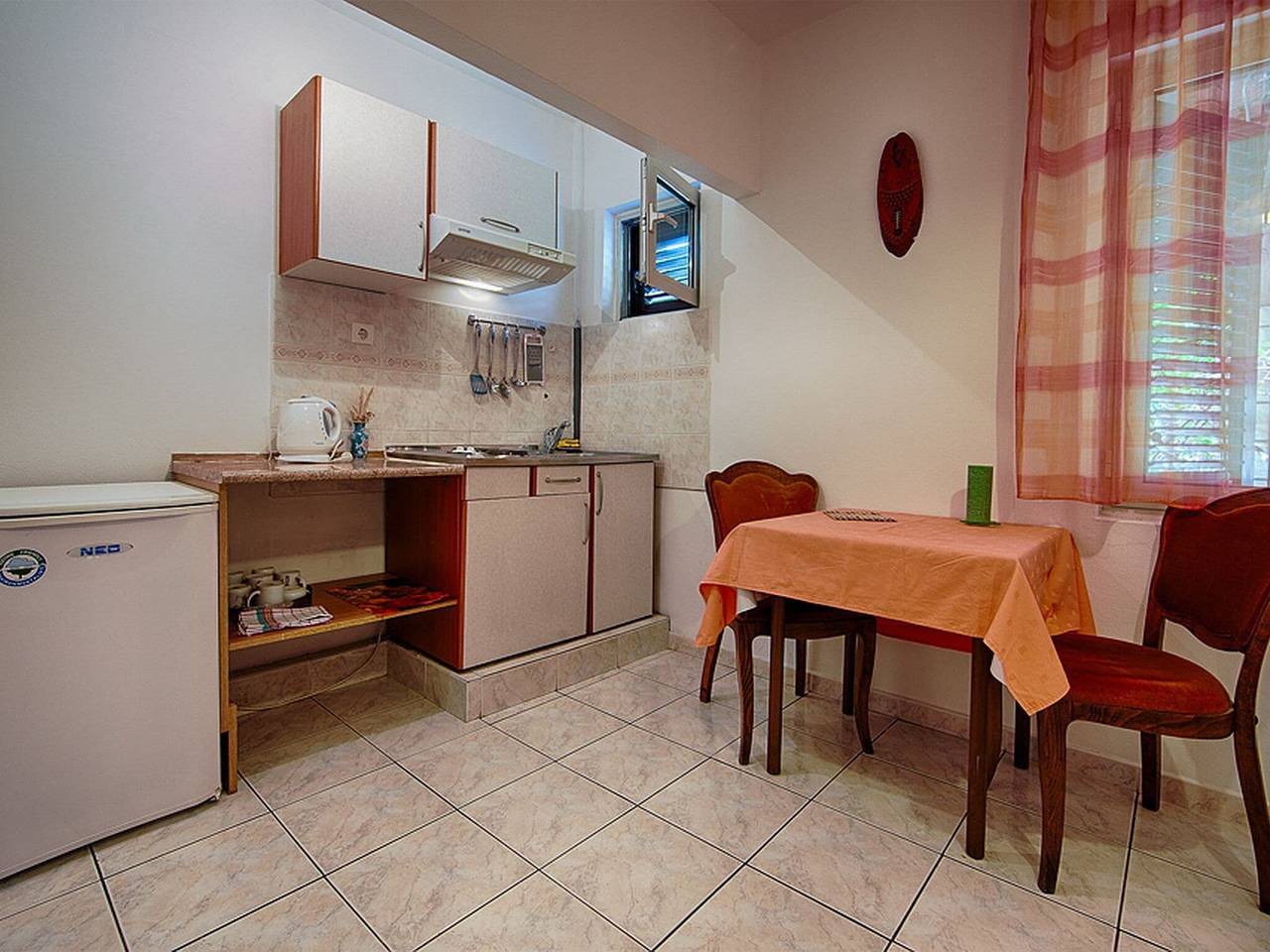 Ganze Wohnung, Apartments Malo Lago - One-Bedroom Apartment with Balcony and Sea View - 2nd floor (Apartment 7) in Dubrovnik-Neretva