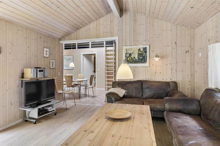 Ferienhaus für 8 Personen, mit Sauna und Terrasse sowie Whirlpool in Dänemark - 4