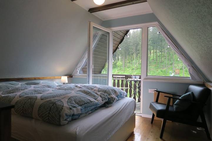 Ferienhaus für 4 Personen, mit Garten und Terrasse in Klingenthal - 2