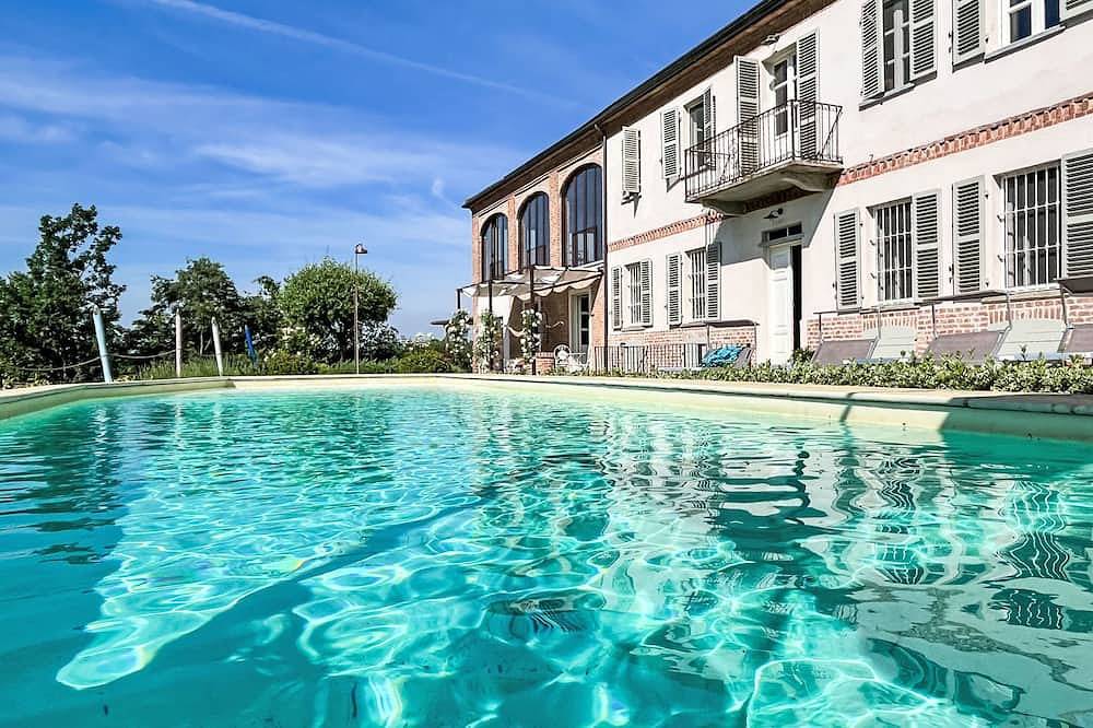 Tenuta Margherita in Portacomaro, Asti Provinz