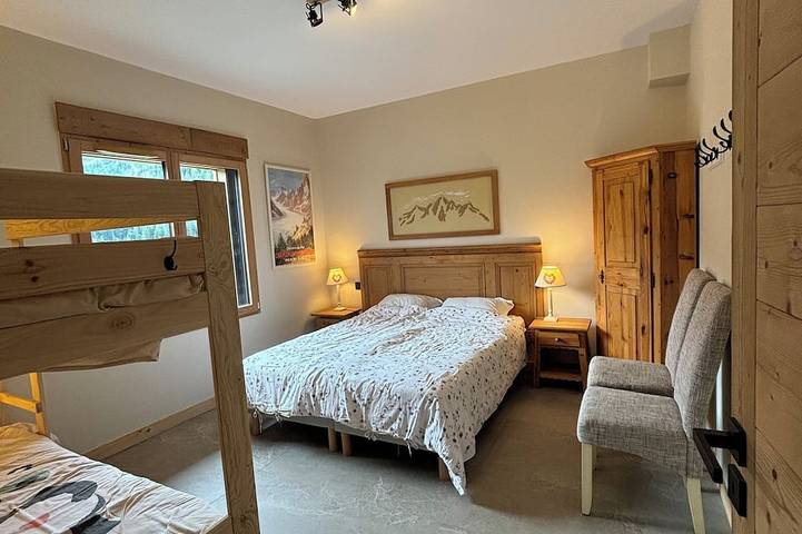 Gîte pour 12 personnes à La Côte-d'Arbroz - 2