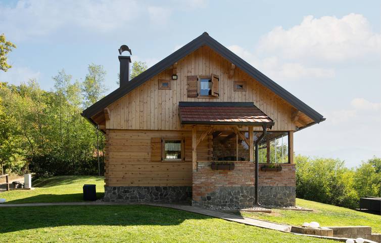 Schickes Apartment mit Pool, Terrasse, WLAN und Parkplatz in der Nähe von Sehenswürdigkeiten in Zagreb und Umgebung