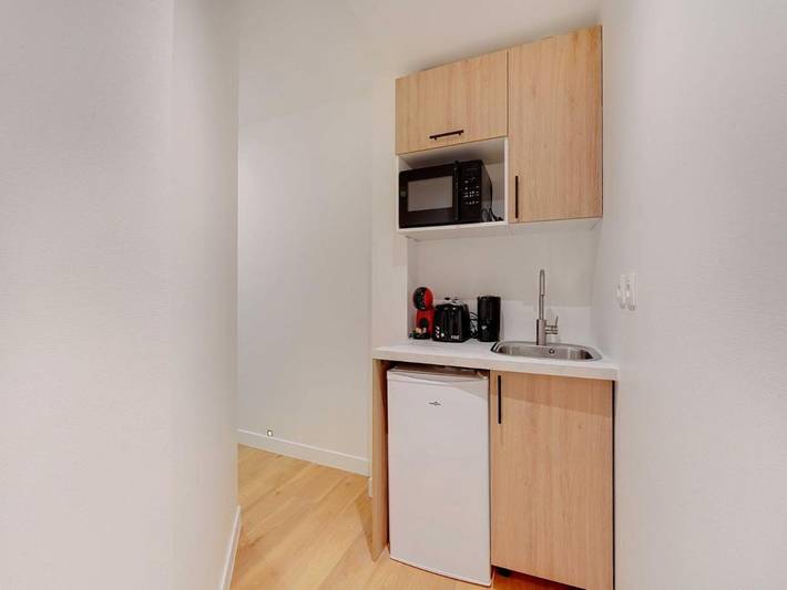 Gîte pour 2 personnes dans Le Palais De La Glace - 3