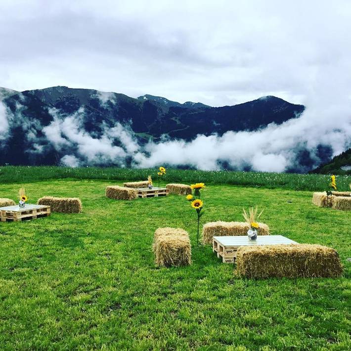 Chalet pour 2 personnes, avec vue et jardin en Andorre - 4