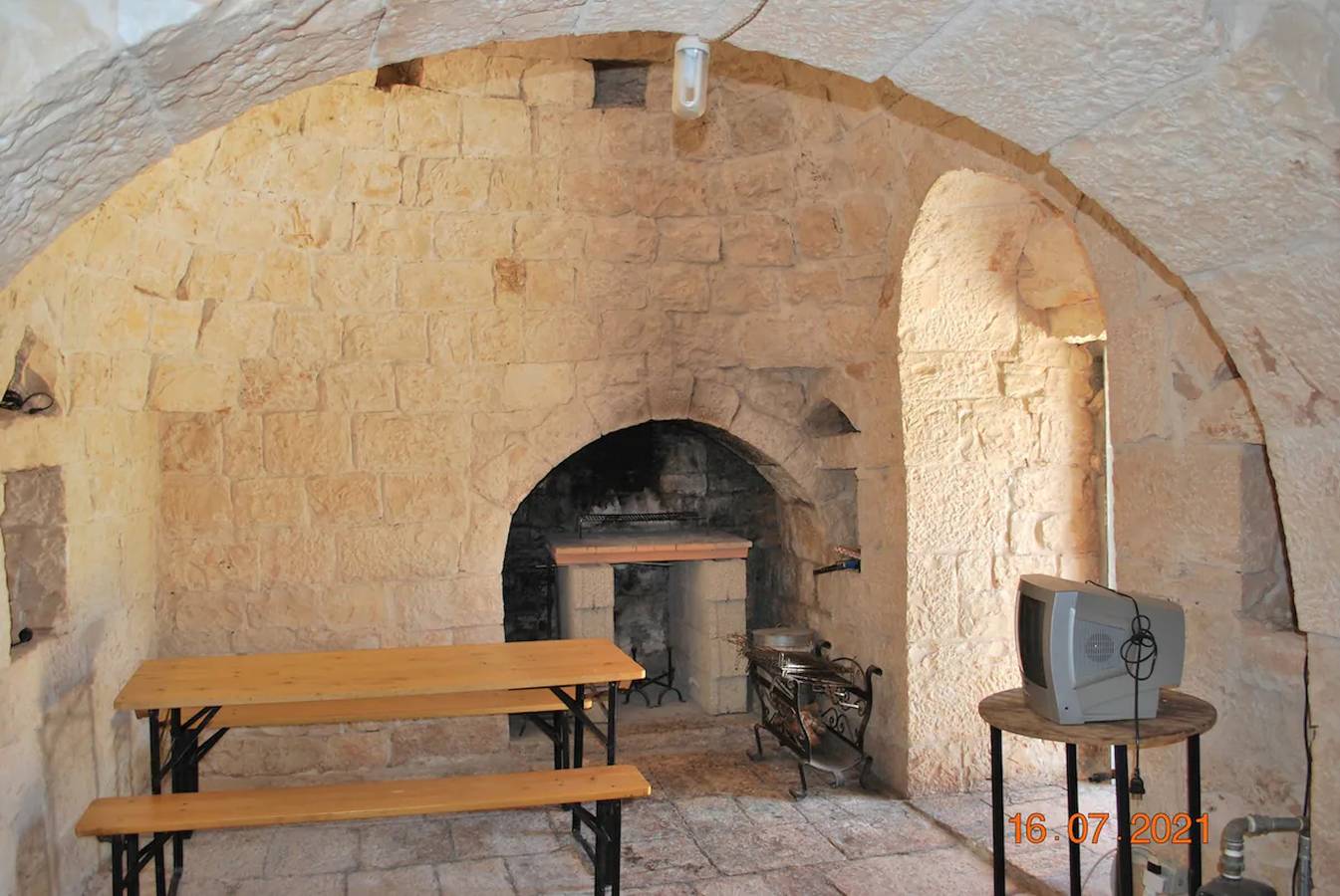 Maison charmante à Locorotondo, jardin clôturé in Calabrese, Province de Bari