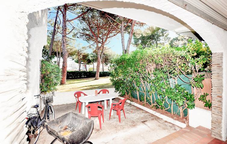 Gîte pour 4 personnes, avec terrasse et piscine dans Argeles-Plage - 3