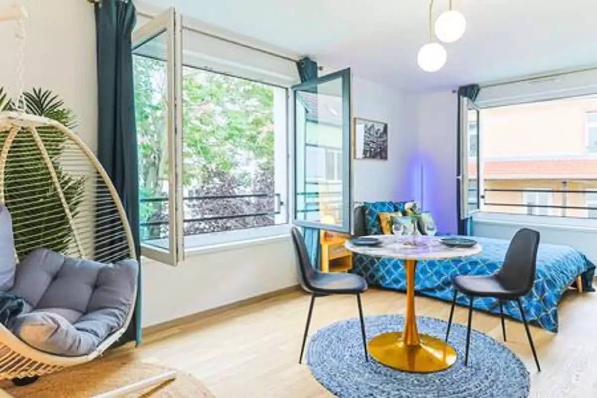 Ganzes Studio, Studio für 2 Personen in Colmar, Colmar und Umgebung