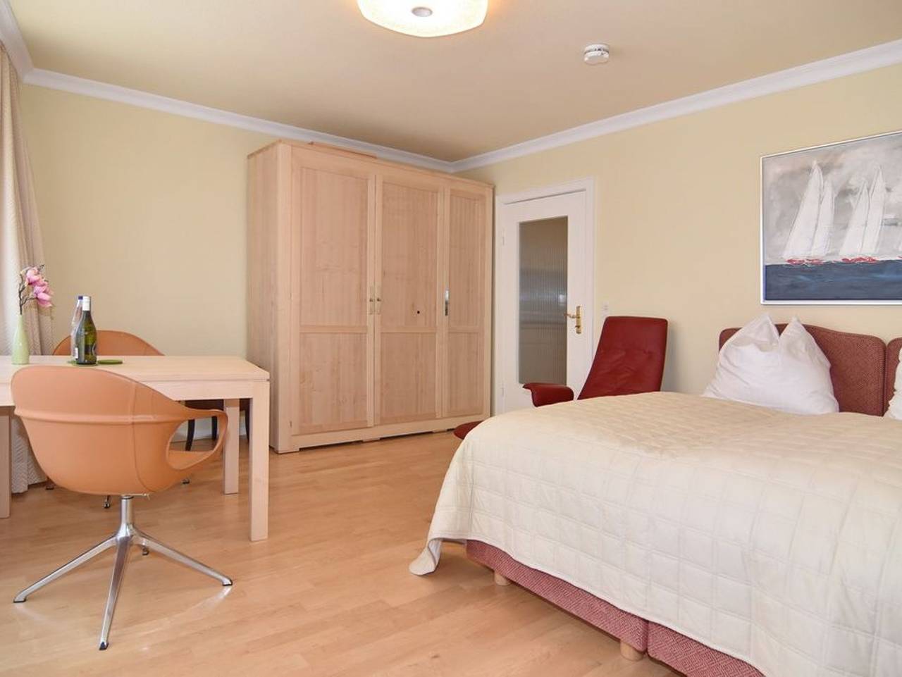 Ganze Ferienwohnung, Inga, Whg. 301, Seeblick - Inga, Whg. 301, Seeblick in Westerland, Sylt (Gemeinde)