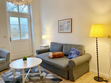 Apartament Wakacyjny dla 4 osoby w Mukran, Sassnitz, Zdjęcie 4
