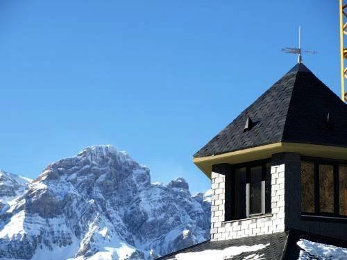 Location de vacances pour 3 personnes, avec vue à Panticosa - 2