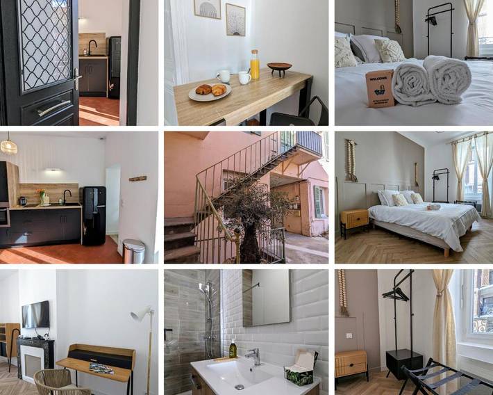 Gîte pour 2 personnes à Roanne - 2