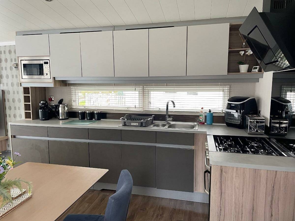 Primrose Valley Holiday Park - Holiday Accommodation 21178 in North Yorkshire