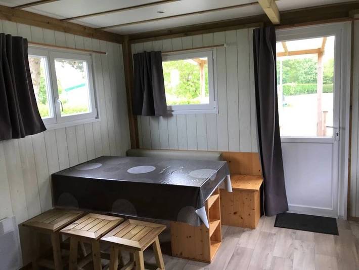 Gîte pour 5 personnes, avec bassin pour enfant à Rue (homonymie) - 4