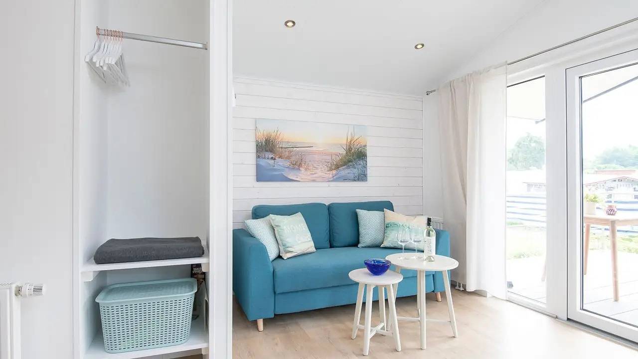 Ferienhaus für 4 Personen (41 m²) in Haffkrug in Gronenberg, Scharbeutz