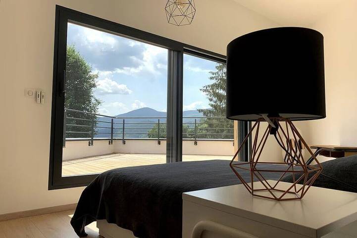 Location de vacances pour 8 personnes, avec jardin à Saint-Amarin - 3