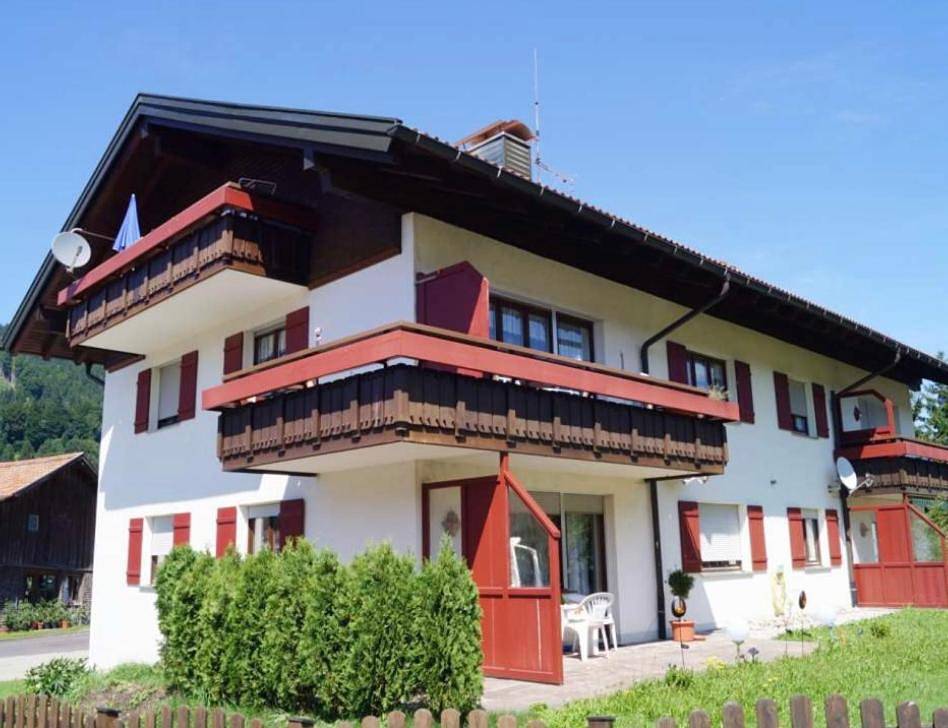 Ganze Wohnung, Allgäu Moments Oberstaufen in Oberstaufen, Bayerisch Schwaben
