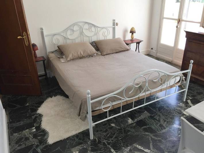 Chambre d’hôte pour 2 personnes, avec vue ainsi que vue sur le lac et jardin dans Parc naturel régional du Vexin Français - 4