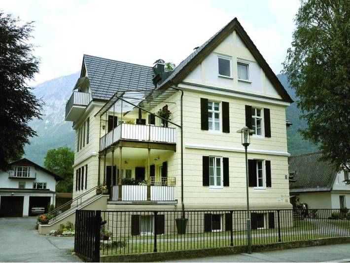 Ferienwohnung für 3 Personen, mit Balkon in Bad Reichenhall - 2