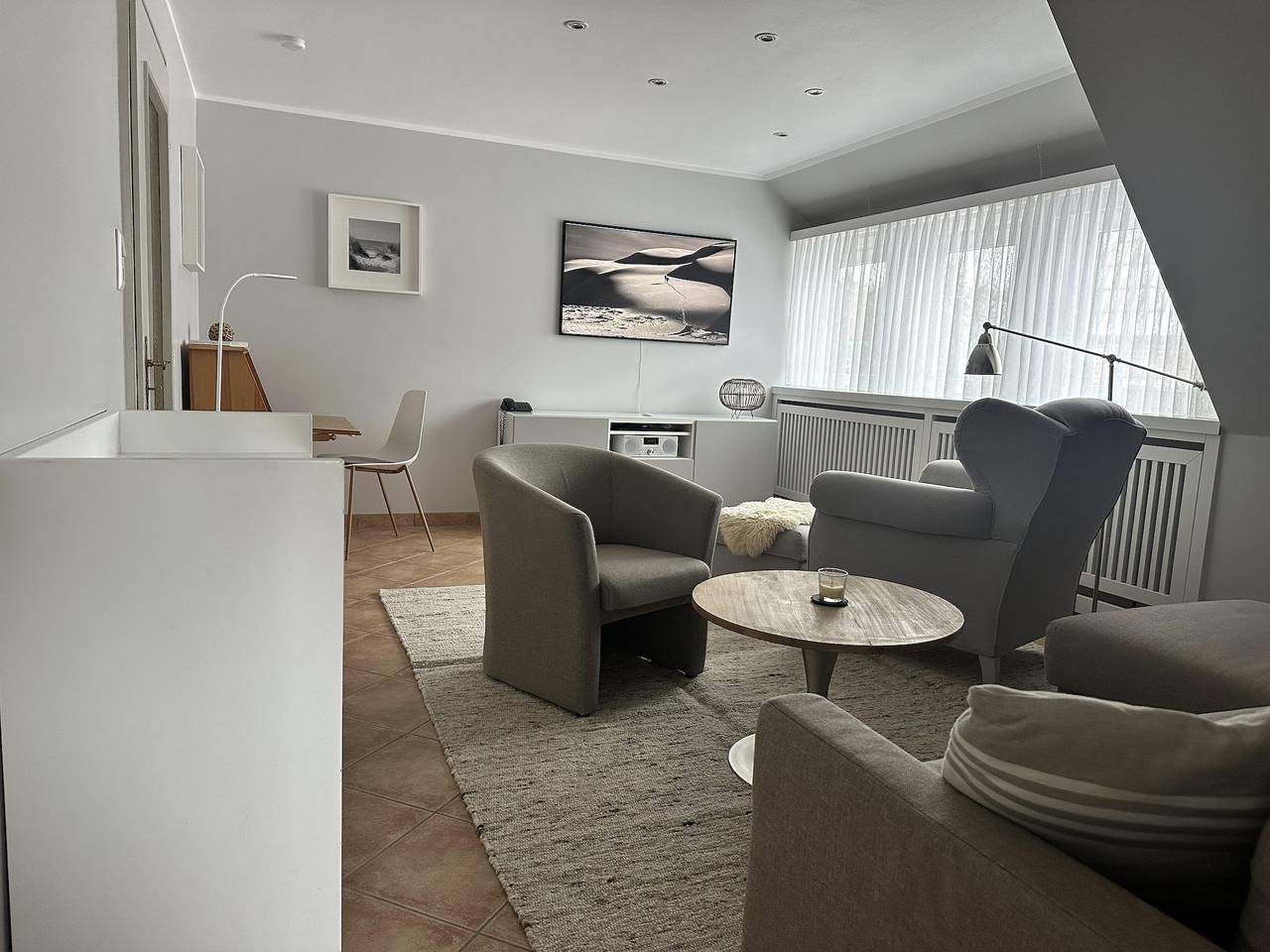 Ganze Ferienwohnung, 2-Zimmerwohnung / App. 3 in Westerland, Sylt (Gemeinde)