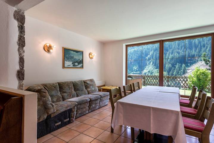 Gîte pour 12 personnes, avec sauna et jardin dans Santa Cristina Val Gardena - 3