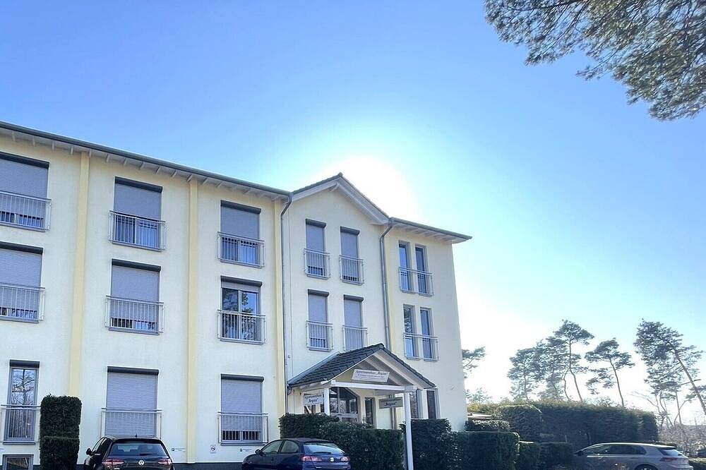 Ganze Wohnung, Appartementhaus *Regina* - Einzelzimmer mit Bad in Griesheim - Darmstadt in Griesheim, Südhessen