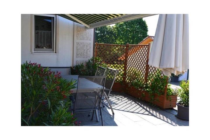 Maison d’hôte pour 3 personnes, avec balcon et jardin à Lindau - 3