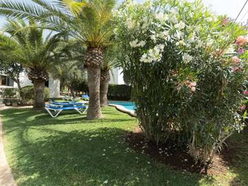 Villa in Cala Serena, Santanyí für 6 
