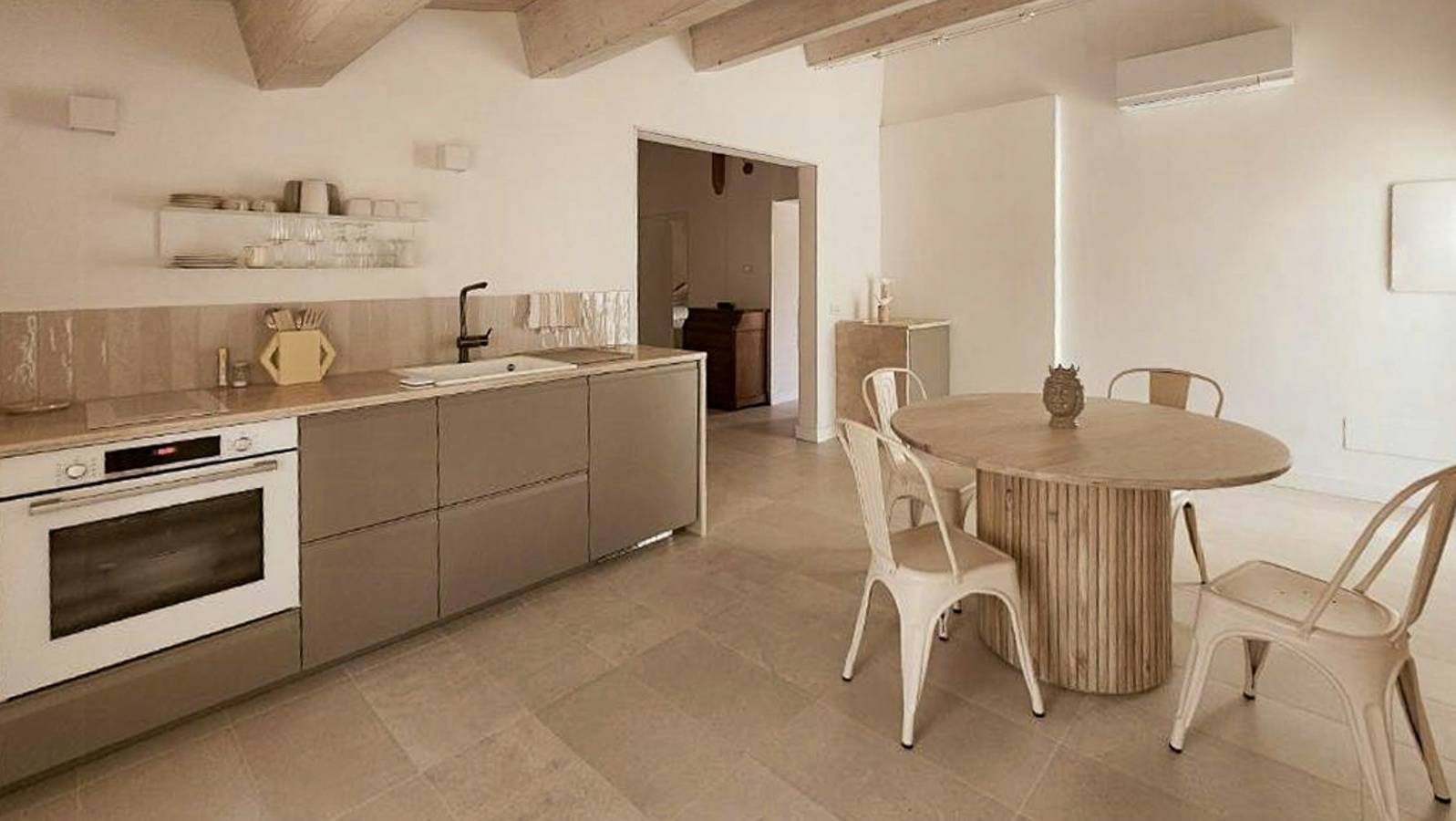 Ganze Wohnung, Wohnung mit Panoramaterrasse in der Toskana in Montescudaio, Etruskische Küste