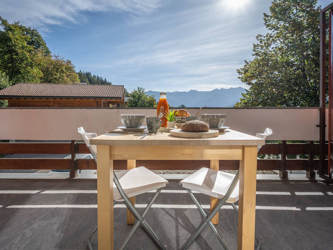 Ganze Wohnung, Beau séjour 15 in Ovronnaz, Leytron