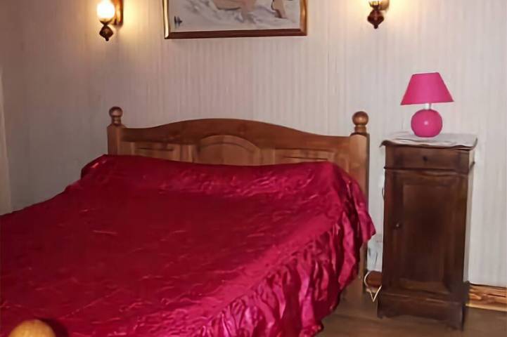 Maison de vacances pour 8 personnes, animaux acceptés