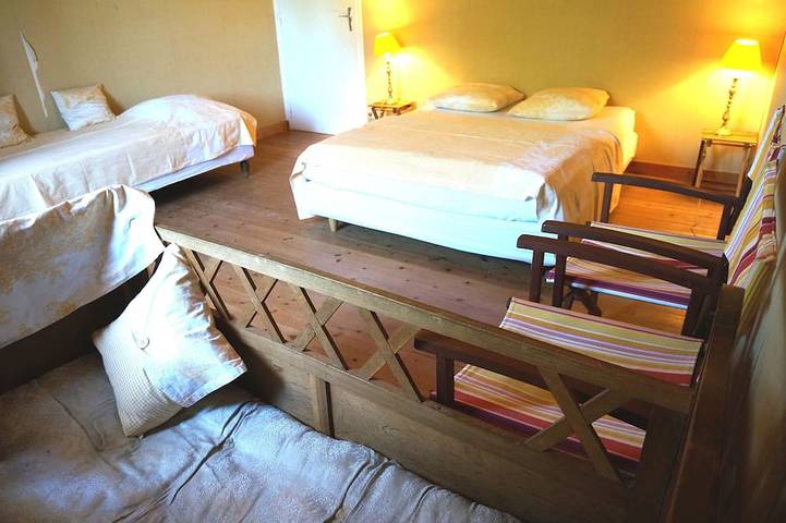 Location de vacances pour 21 personnes, avec jardin à Aigrefeuille-d'Aunis - 4