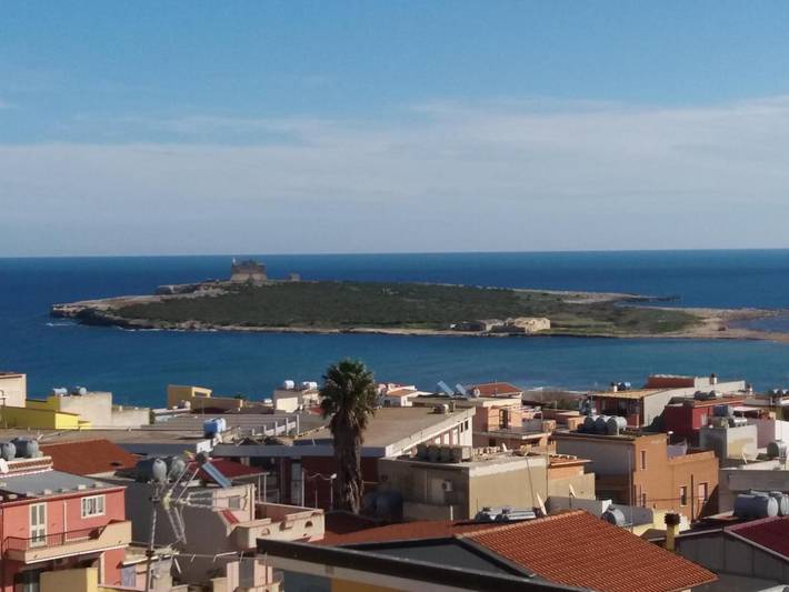 Apartamento de vacaciones para 4 personas, con terraza - 1